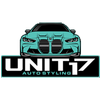 Unit17autostyling Logotyyppi