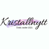 Kristaller By:Issie Logotyyppi