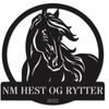 NM Hest og Rytter Logó
