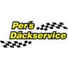 Per's Däckservice Logotyyppi
