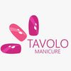 tavolo manicure Logotyp