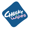 Cheeky Wipes Logotype