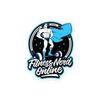 Fitness Nerd Online Logotype