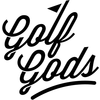 Golf Gods Logotype