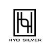 Hyo Silver Logotype