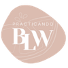 Practicando BLW Logotype