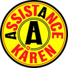 Assistancekåren Logotyp