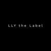 LLY the Label Logotipo