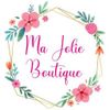 MA JOLIE BOUTIQUE Logotype