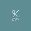 Kozy Couch Logotype