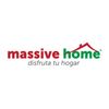 Massive Home Logotipo
