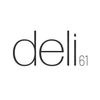 Deli 61 Logotype
