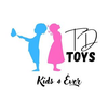 TD Toys Logotipo