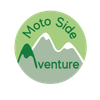 Moto Side Aventure Logotyp