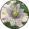 Botaniska Prints Logotyp