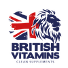 British Vitamins Logotype