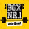BOX NR.1 Logotyp