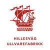 Hillesvåg Ullvarefabrikk Logotype