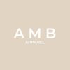 AMB apparel Logotype