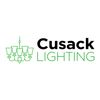 Cusack Lighting and Interiors Logotype