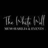 White Wall Memorabilia & Events Logotip