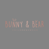 Bunny Bear Childrens Wear Logotip