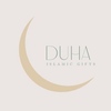 Duha islamic gifts Logotype