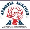 Armeria Apaches Logó