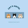 CATS-HOTEL.COM Logotype
