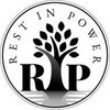 Rest In Power Logotipo