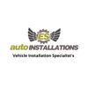 ES Auto Installations Logotype