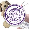 Creatief Boetiek Logotype