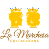 La Marchesa Caltagirone Logotipo