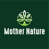 Mother Nature CBD Logotype