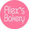 Alex's Bakery Logotyp