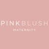 PinkBlush Maternity Logotype