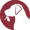 www.designated-dog.com Logotipo