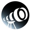 Astro Telescopios Logotipo