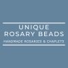 Unique Rosary Beads Logotyp