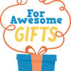 For Awesome Gifts Logotyp