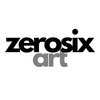 ZERO SIX ART Λογότυπο
