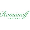 Romanoff Logotyyppi