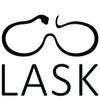 Lask eyewear Logotype