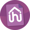 Intelligent Home Information Logó
