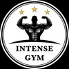intensegym.se Logotype