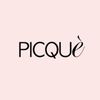 Picquè Shop Logotipo