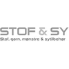 Stof og Sy Logo