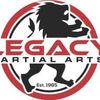 Legacy Martial Arts Logotyp