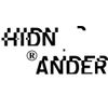 www.hidnander.com Logotype