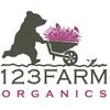 123 Farm Logotype